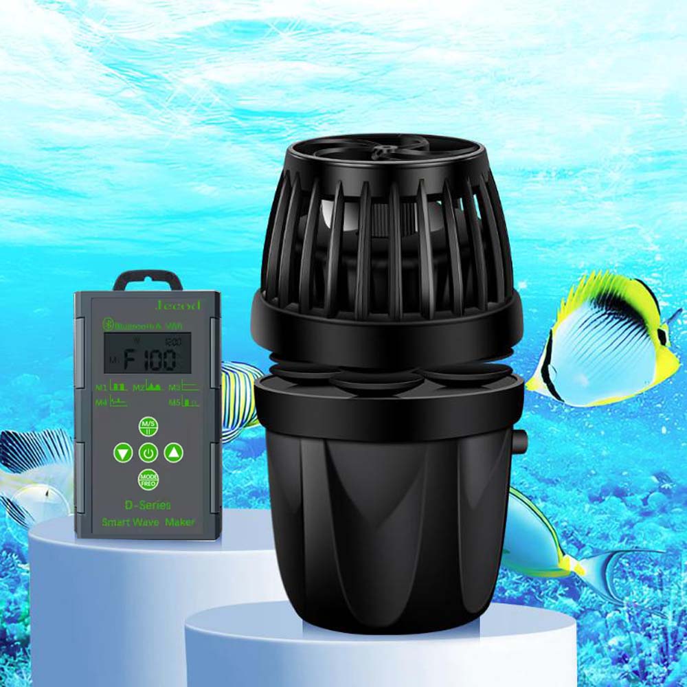 Marine Aquarium Wave Maker - Bomba de ondas de acuario de