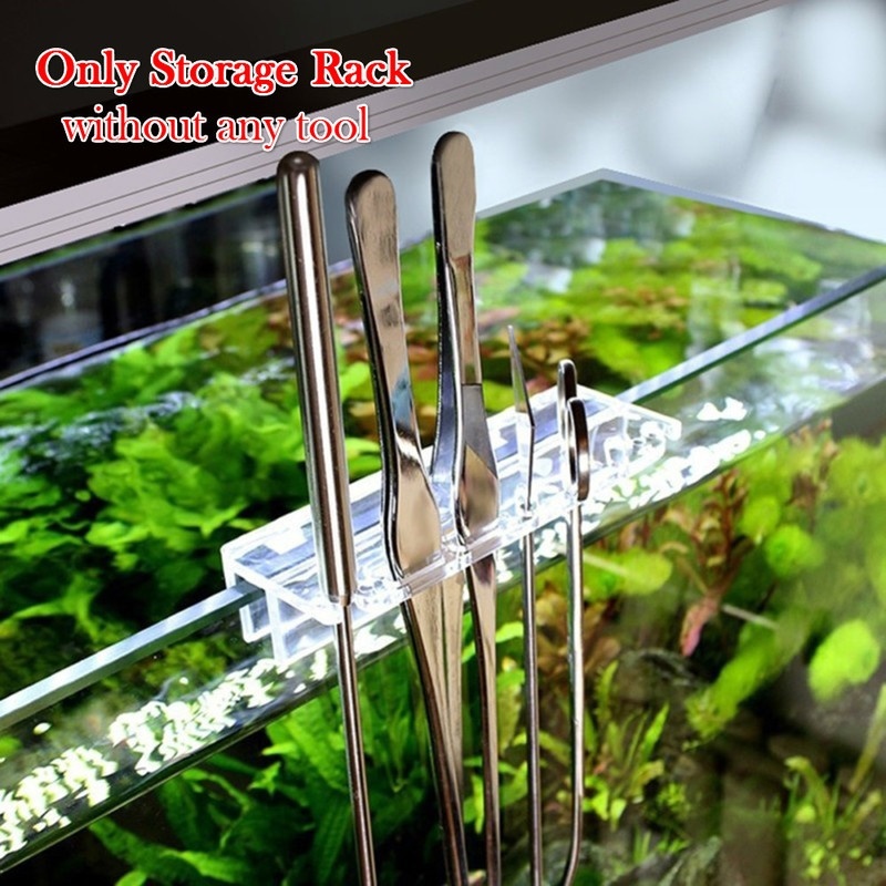 Marine Aquarium Equipment - Estante de almacenamiento de herramientas para