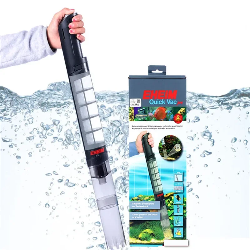 Marine Aquarium Gravel - Eheim-limpiador automático de grava para acuario,