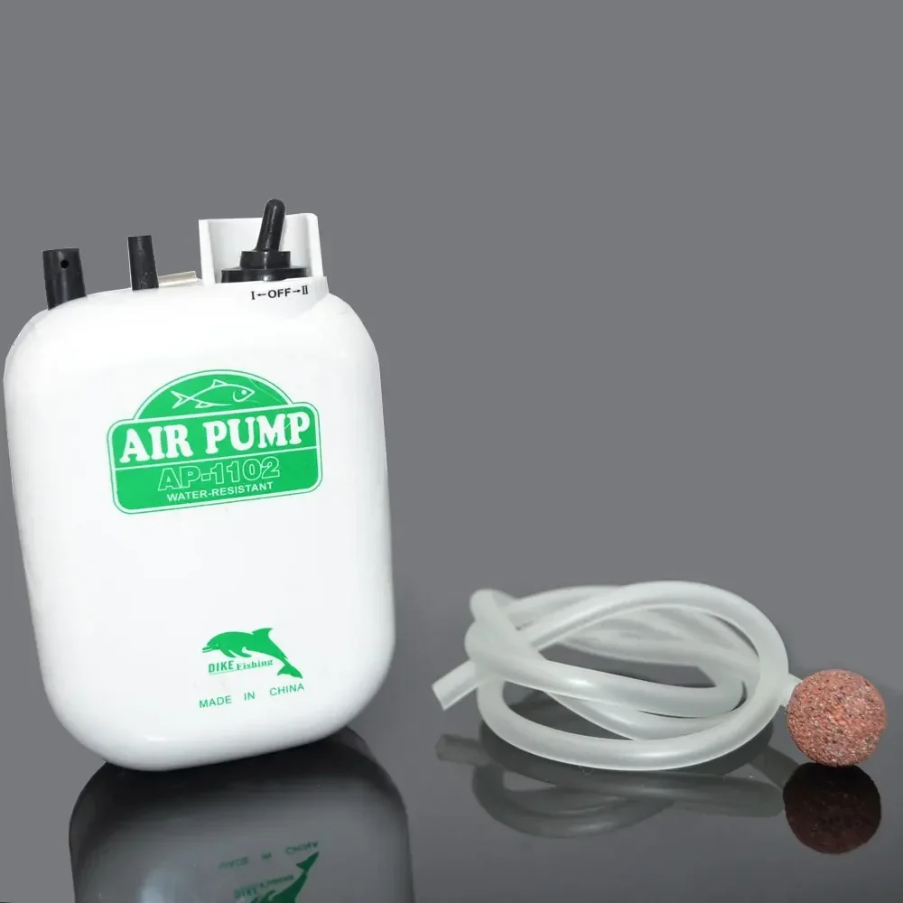 Marine Aquarium Equipment - Bomba de aire de pesca con