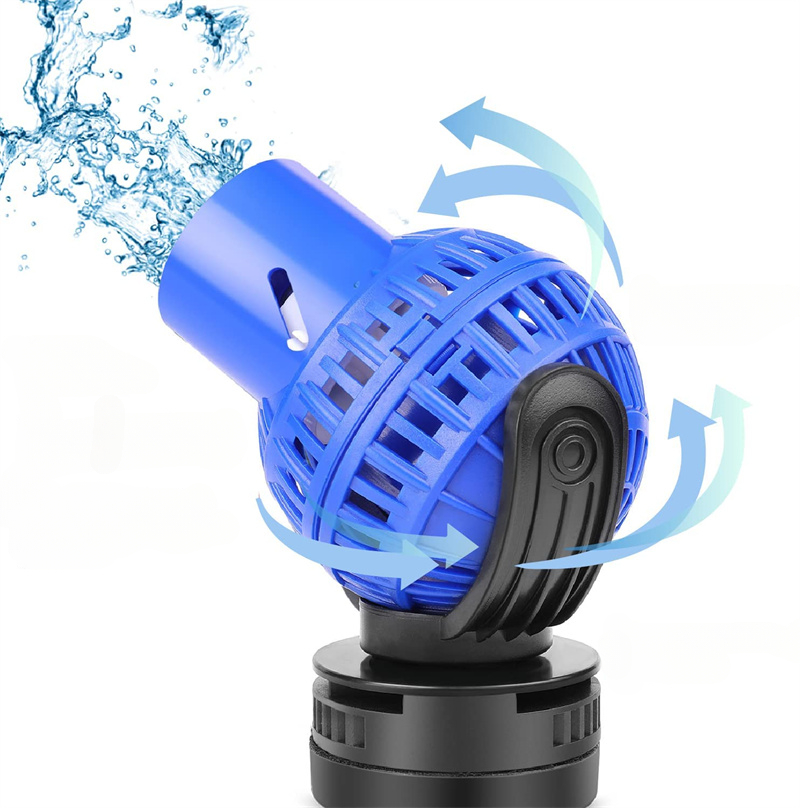 Aquarium Blue Marine Reef 60 - 220V Sunsun acuario onda fabricante sumergible