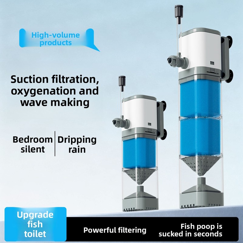 Marine Aquarium Wave Maker - Filtro Interno para Acuario – Filtro