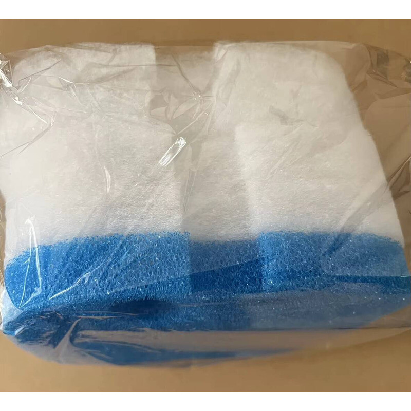 Aquarium Blue Marine Reef 60 - 1/2/5 Uds filtro de repuesto para