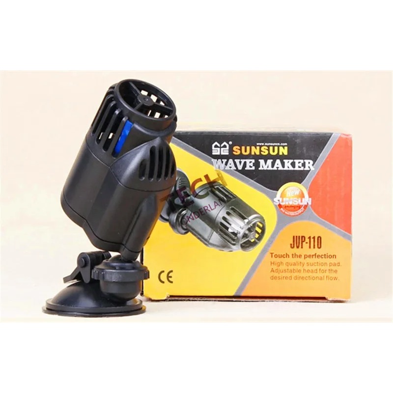 Aquarium Blue Marine Reef 60 - SUNSUN JVP-110 3W 2000L/H acuario pecera