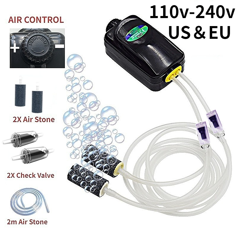 Marine Aquarium Equipment - Sobo Songbao bomba de oxígeno para