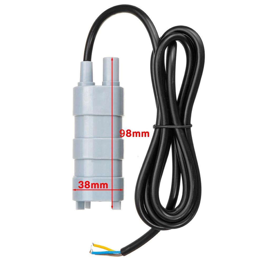 Aquarium & Marine Science Center - Bomba sumergible RV de 12 V,