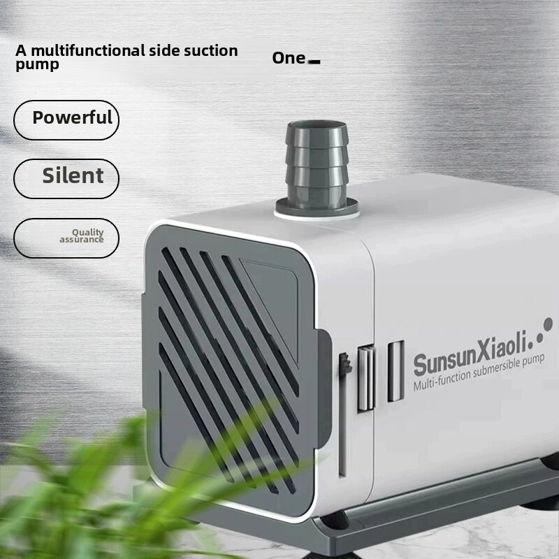 Aquarium Blue Marine Reef 60 - SUNSUN XQP Ultra silencioso 3-60W sumergible