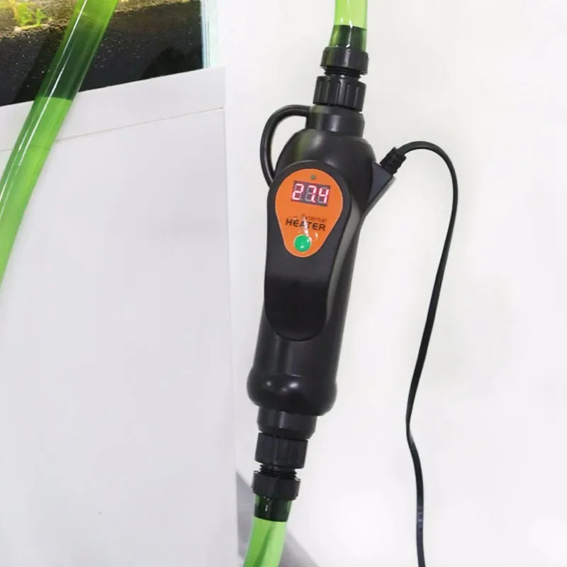 Calentador externo para acuari - Aquarium Blue Marine Reef 60 reseña y precio