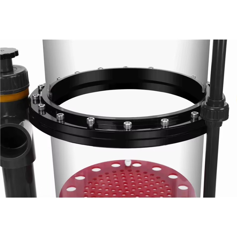 Skimmers de proteínas de gran  - Marine Aquarium Exhibition reseña y precio