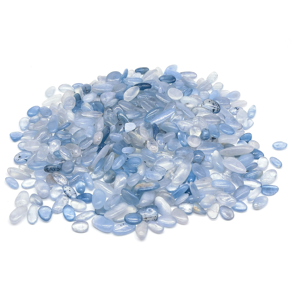 Aguamarina azul Irregular Natu - Marine Aquarium Gravel reseña y precio