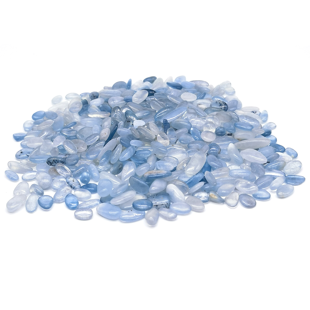 Aguamarina azul Irregular Natu - Marine Aquarium Gravel reseña y precio