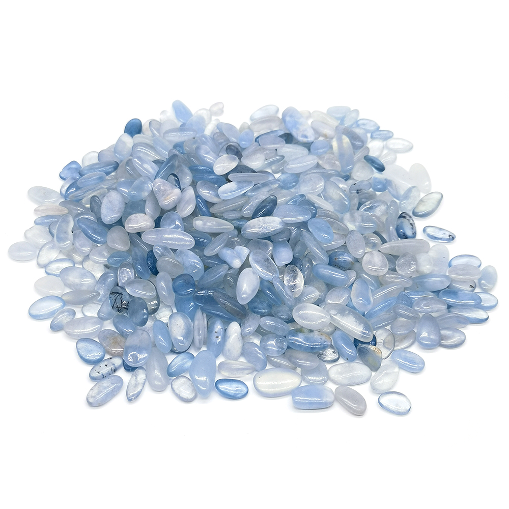 Aguamarina azul Irregular Natu - Marine Aquarium Gravel reseña y precio