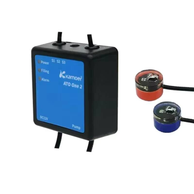 Kamoer ATO ONE 2 acuario repos - Marine Aquarium Wave Maker reseña y precio