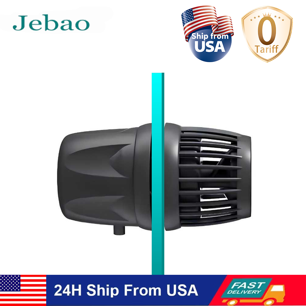 Jebao Jecod DMP-10/20/30/40 Nu - Marine Aquarium Equipment reseña y precio