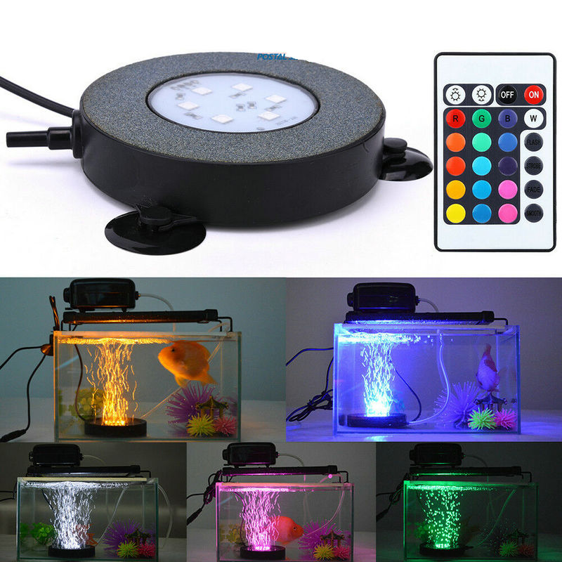 Control Remoto de 24 Teclas, I - Aquarium Marine Lights reseña y precio