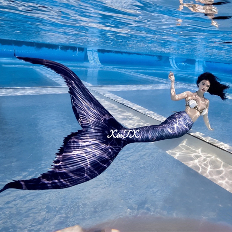 Traje de Baño de Sirena para A - Aquarium & Marine Science Center reseña y precio