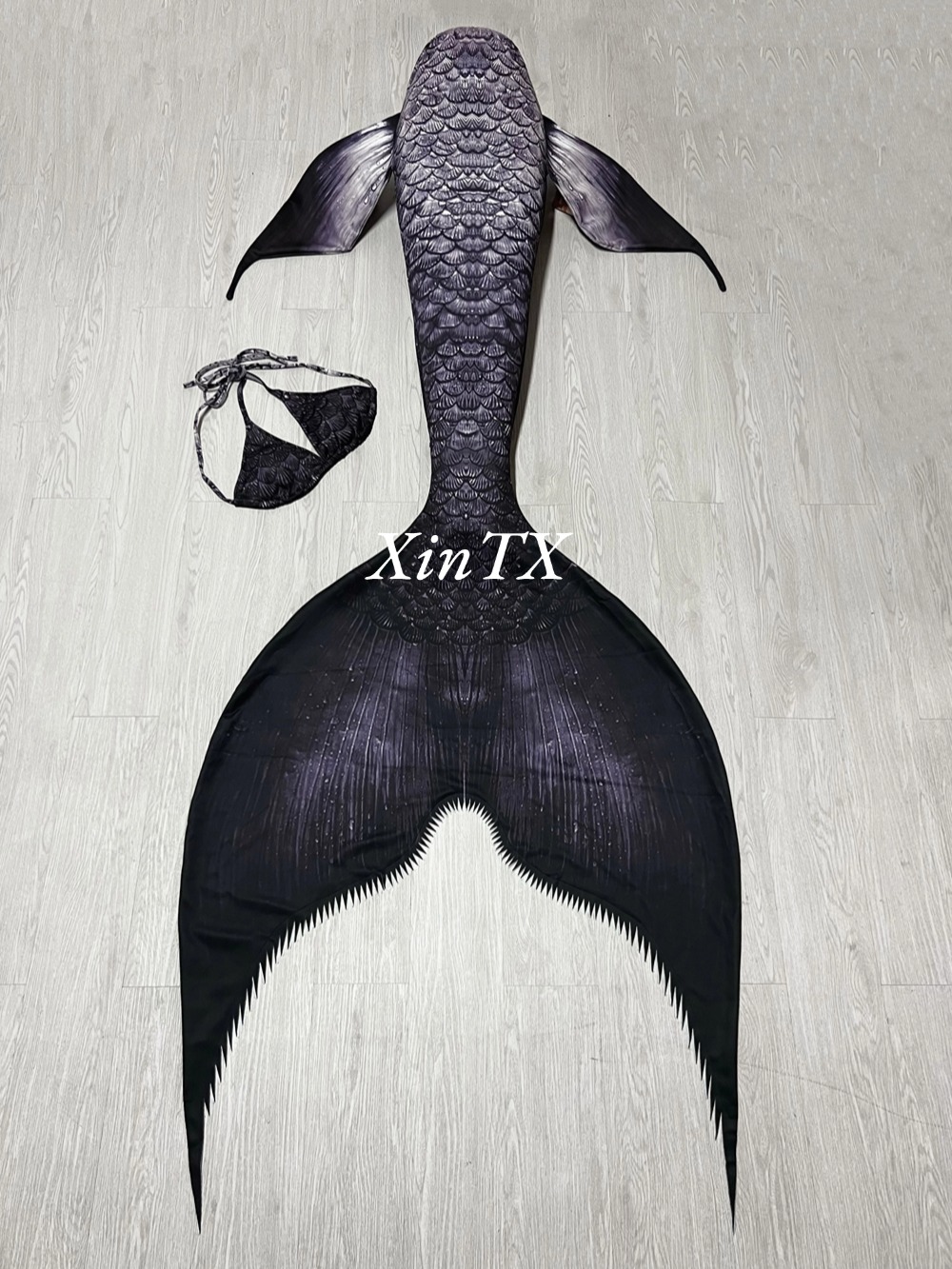Traje de Baño de Sirena para A - Aquarium & Marine Science Center reseña y precio