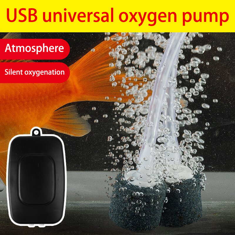 Mini Kit de bomba de aire para - Marine Aquarium Equipment reseña y precio