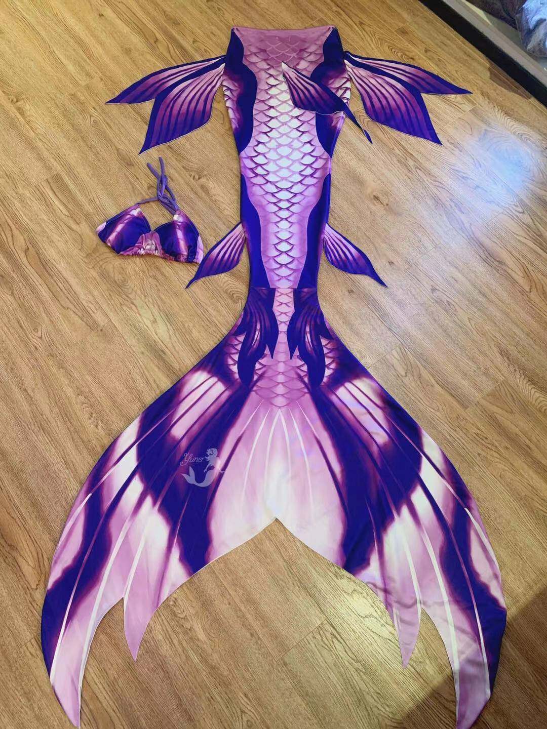 Traje de cola de sirena para e - Aquarium & Marine Science Center reseña y precio