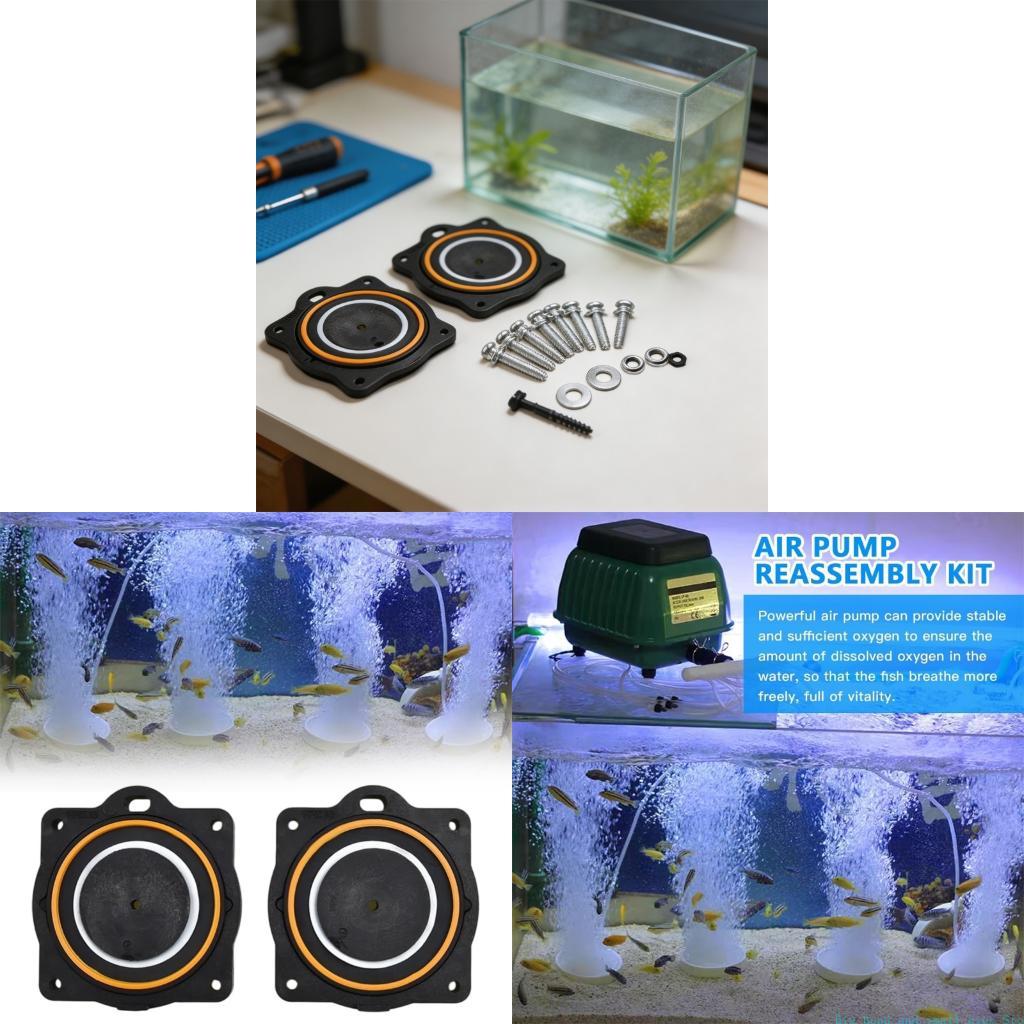 Piezas alternativas 581C para  - Marine Aquarium Essentials reseña y precio