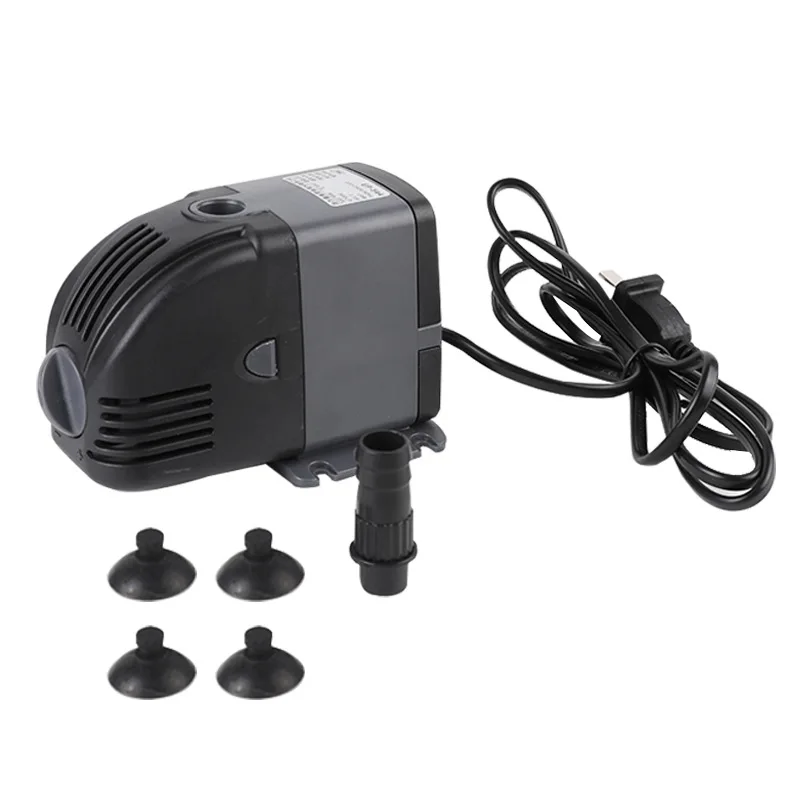 Bomba Sumergible SUNSUN de 220 - Aquarium Blue Marine Reef 60 reseña y precio
