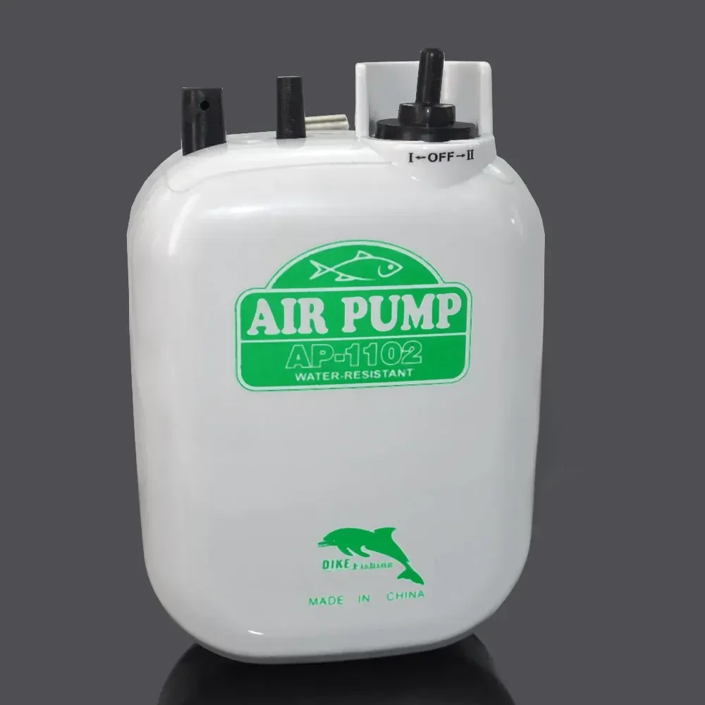 Bomba de aire de pesca con bat - Marine Aquarium Equipment reseña y precio