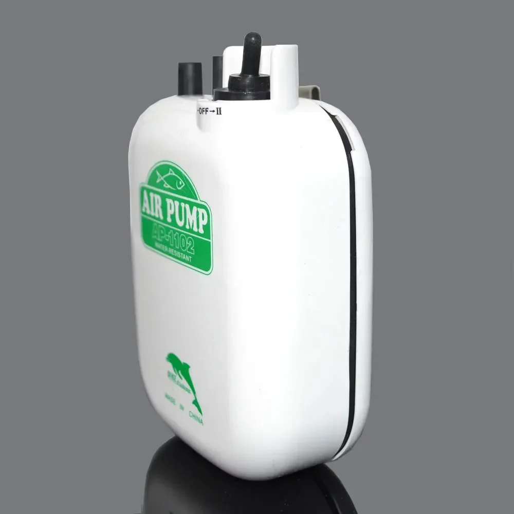 Bomba de aire de pesca con bat - Marine Aquarium Equipment reseña y precio