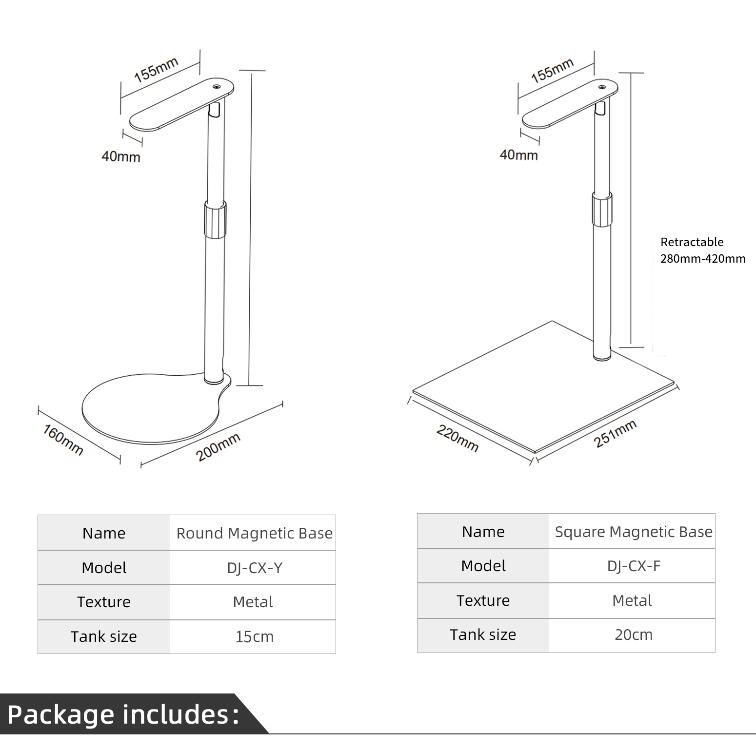 Lámpara de Cultivo para Planta - Aquarium Marine Lights reseña y precio