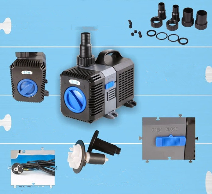 Bomba de frecuencia variable s - Aquarium Blue Marine Reef 60 reseña y precio