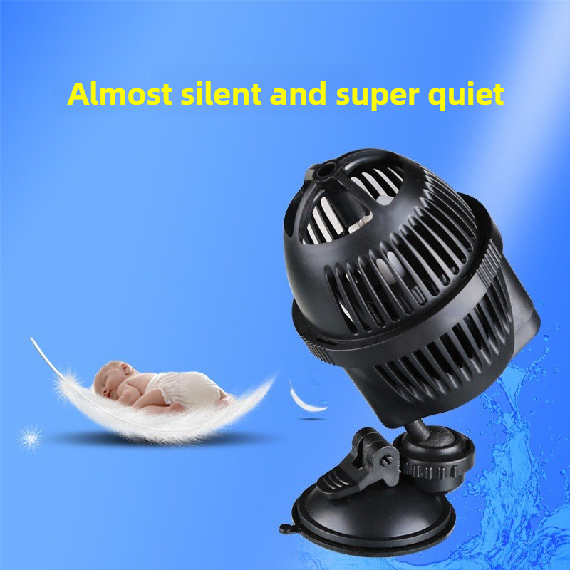 Bomba de agua para acuario, fa - Marine Aquarium Wave Maker reseña y precio