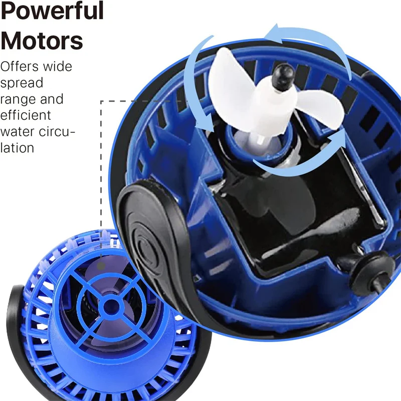 220V Sunsun acuario onda fabri - Aquarium Blue Marine Reef 60 reseña y precio