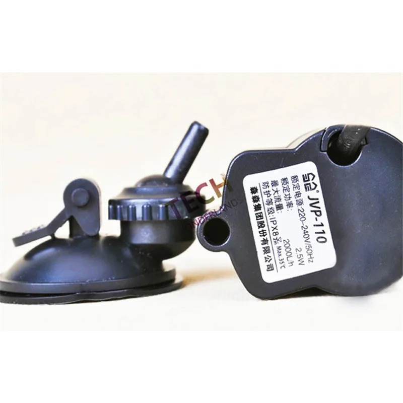 SUNSUN JVP-110 3W 2000L/H acua - Aquarium Blue Marine Reef 60 reseña y precio