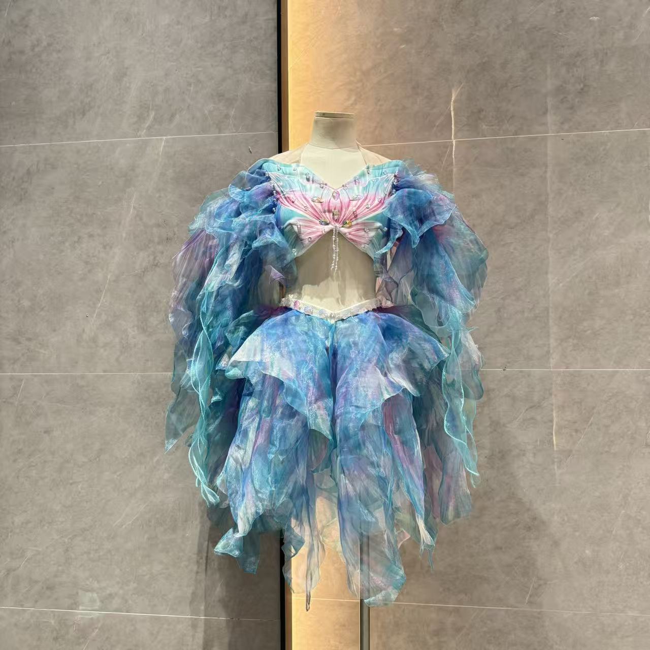 Falda de Sirena para Baile Acu - Aquarium & Marine Science Center reseña y precio