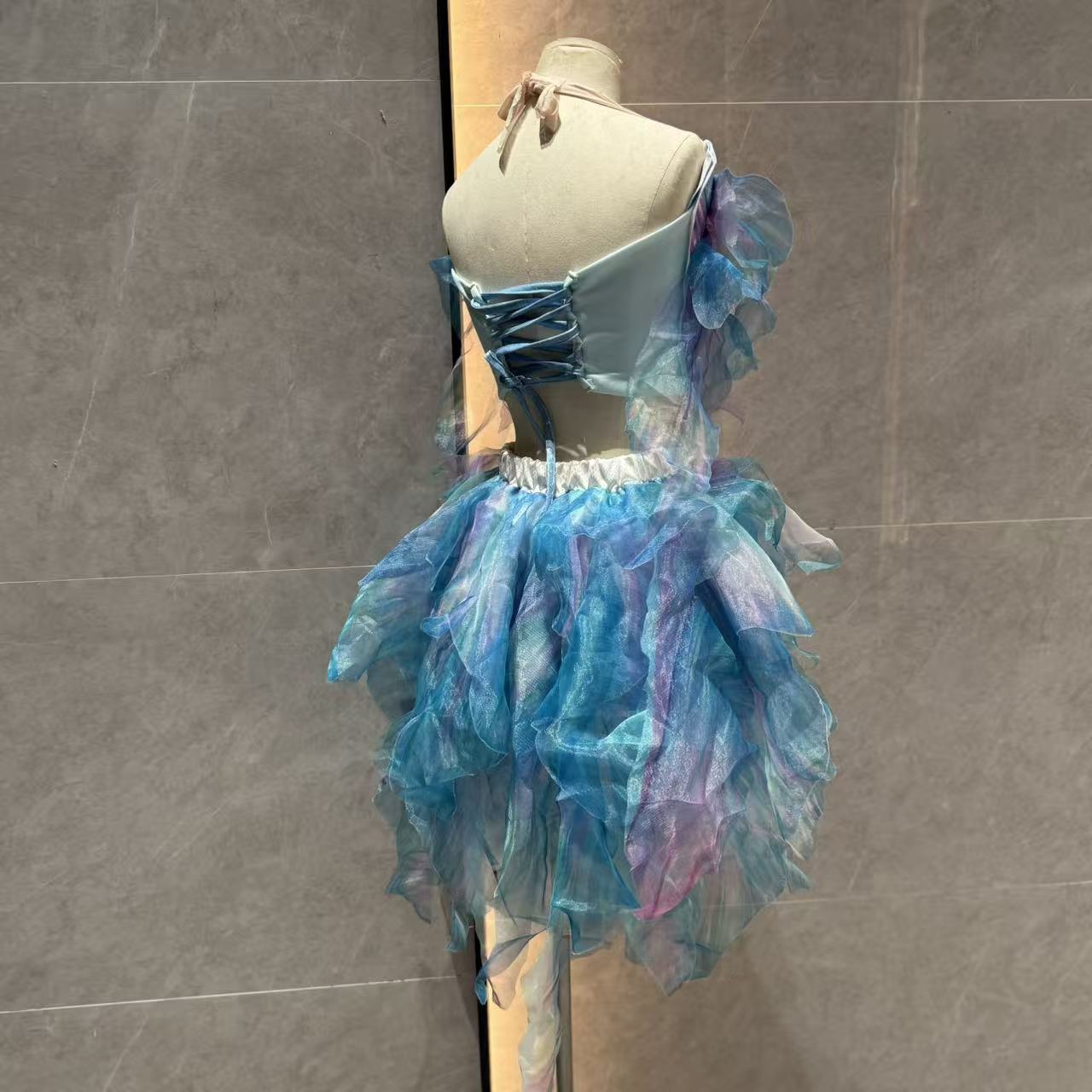 Falda de Sirena para Baile Acu - Aquarium & Marine Science Center reseña y precio