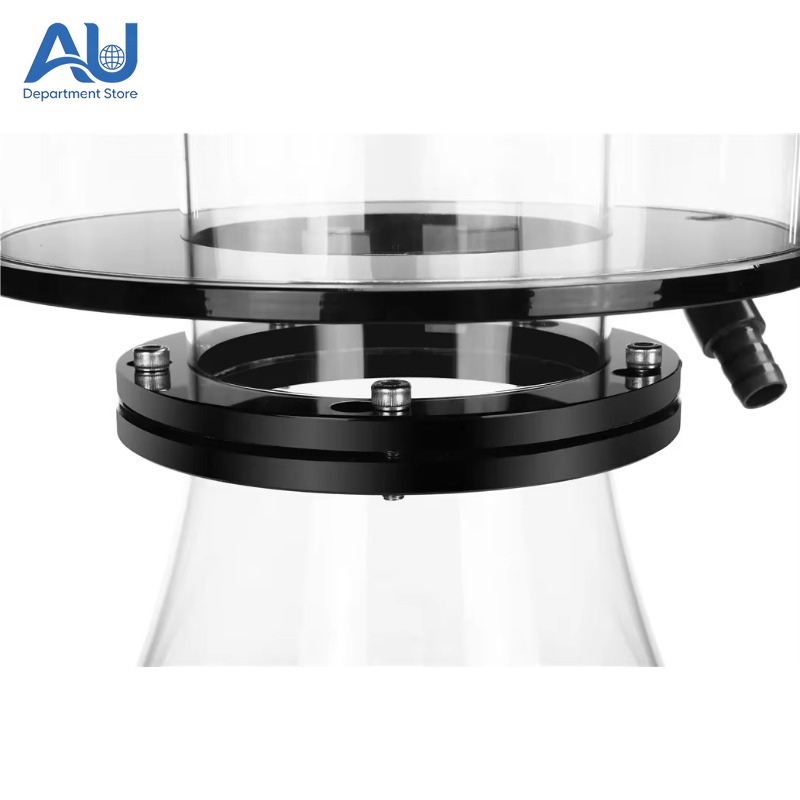 Skimmers de proteínas de gran  - Marine Aquarium Exhibition reseña y precio