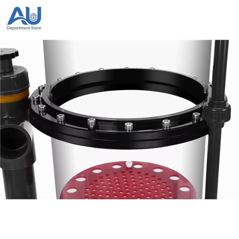 Skimmers de proteínas de gran  - Marine Aquarium Exhibition reseña y precio