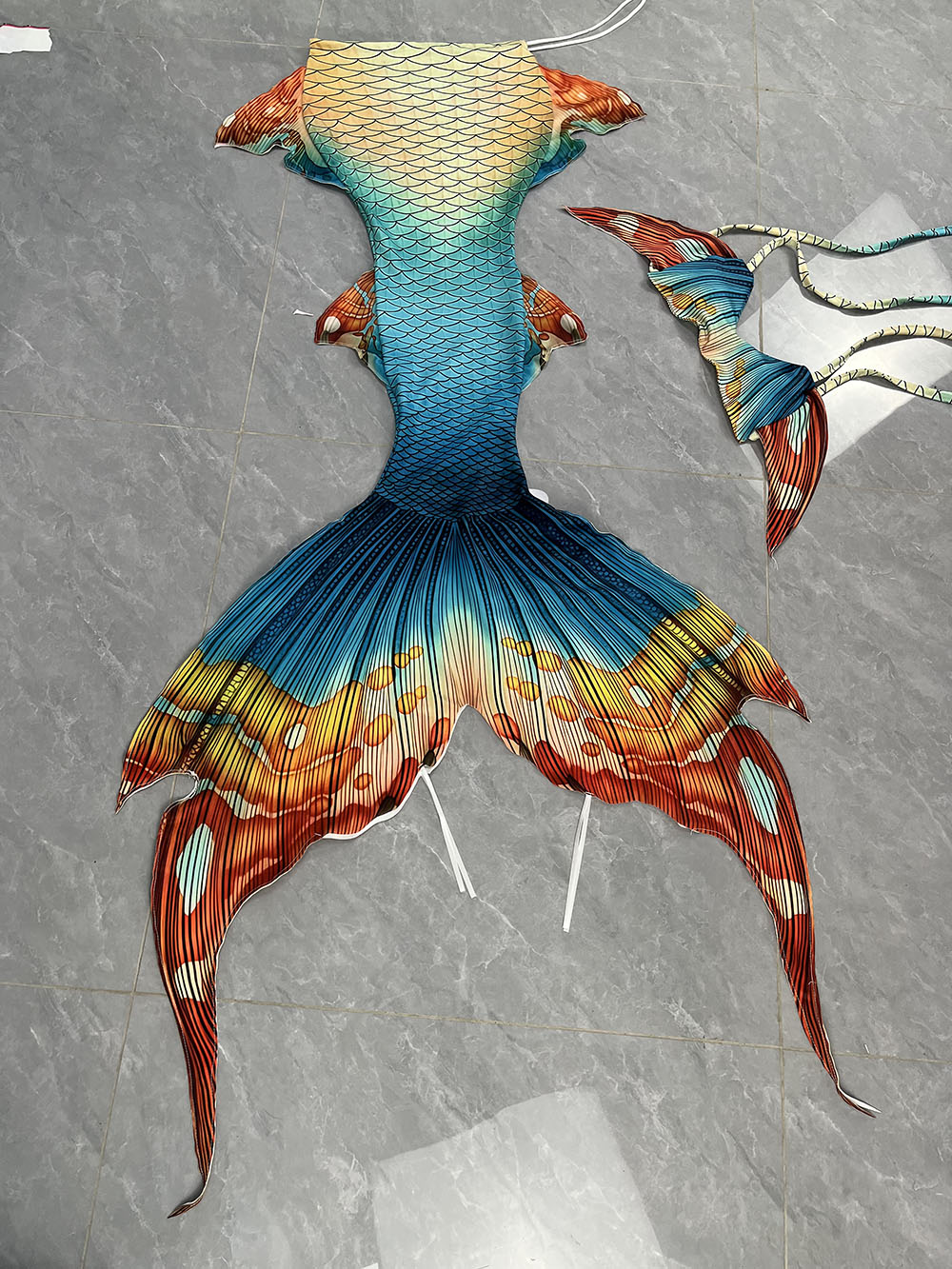 Nuevo patrón cola de sirena al - Aquarium & Marine Science Center reseña y precio