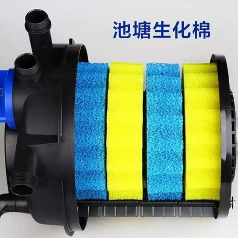 Repuesto de Filtro de Presión  - Aquarium Blue Marine Reef 60 reseña y precio