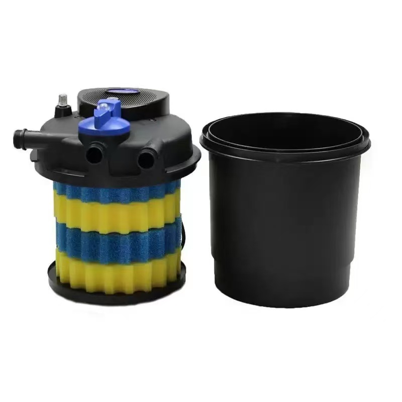 Repuesto de Filtro de Presión  - Aquarium Blue Marine Reef 60 reseña y precio