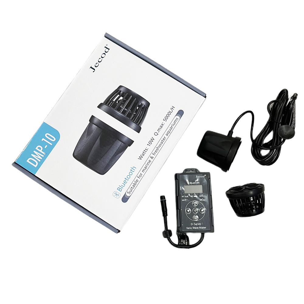 DMP-10/15 Smart Wave Maker Blu - Marine Aquarium Wave Maker reseña y precio