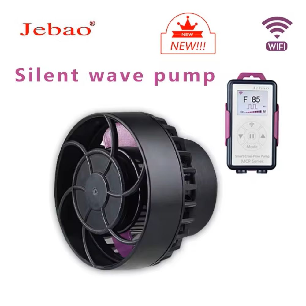 Jebao/Jecod MLW Series acuario - Marine Aquarium Wave Maker reseña y precio