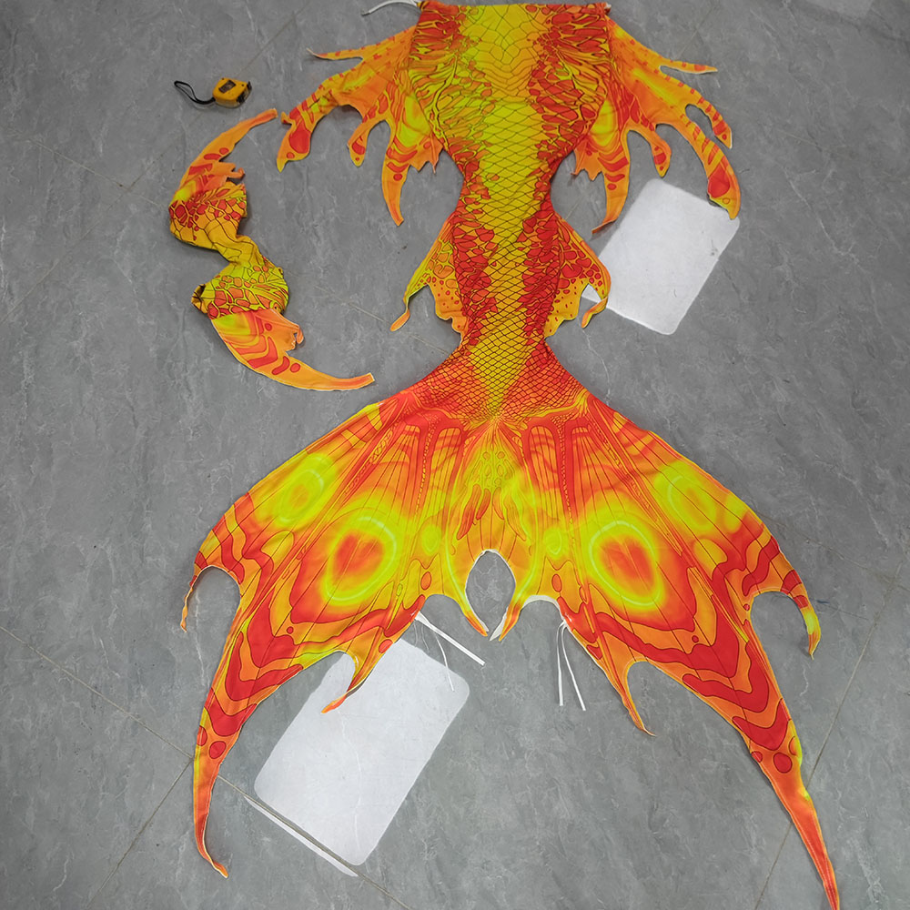 Traje de baño de sirena a medi - Aquarium & Marine Science Center reseña y precio