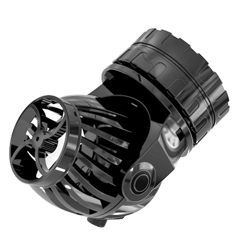 Bomba de flujo LBS-30 con cont - Marine Aquarium Wave Maker reseña y precio
