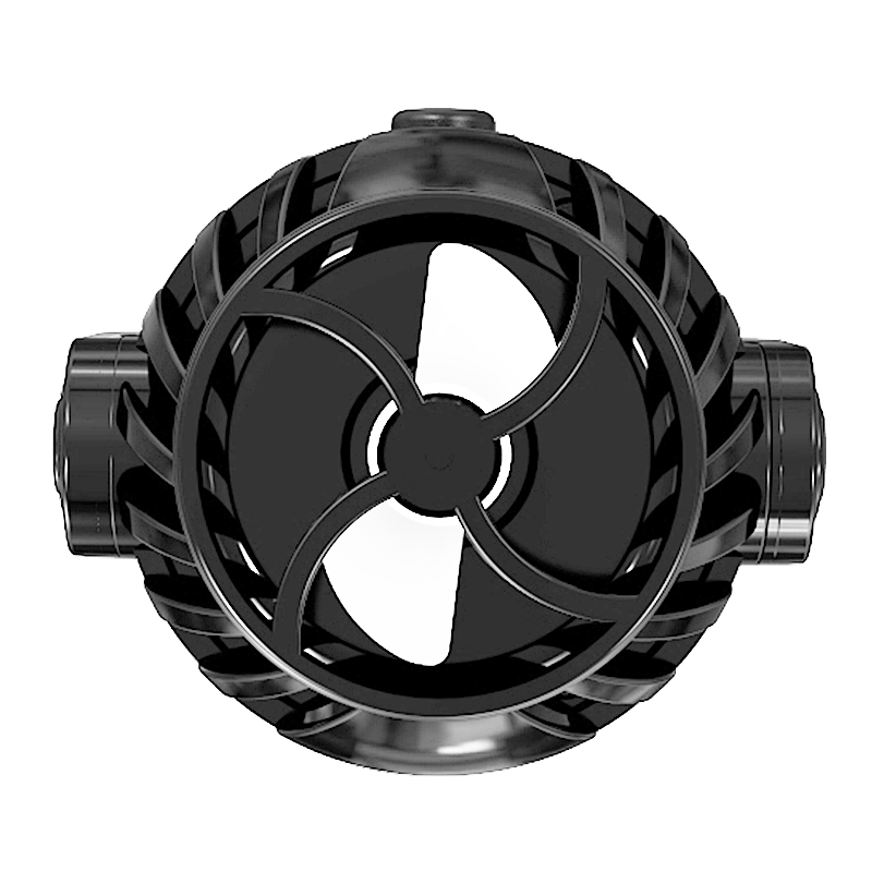 Bomba de flujo LBS-30 con cont - Marine Aquarium Wave Maker reseña y precio
