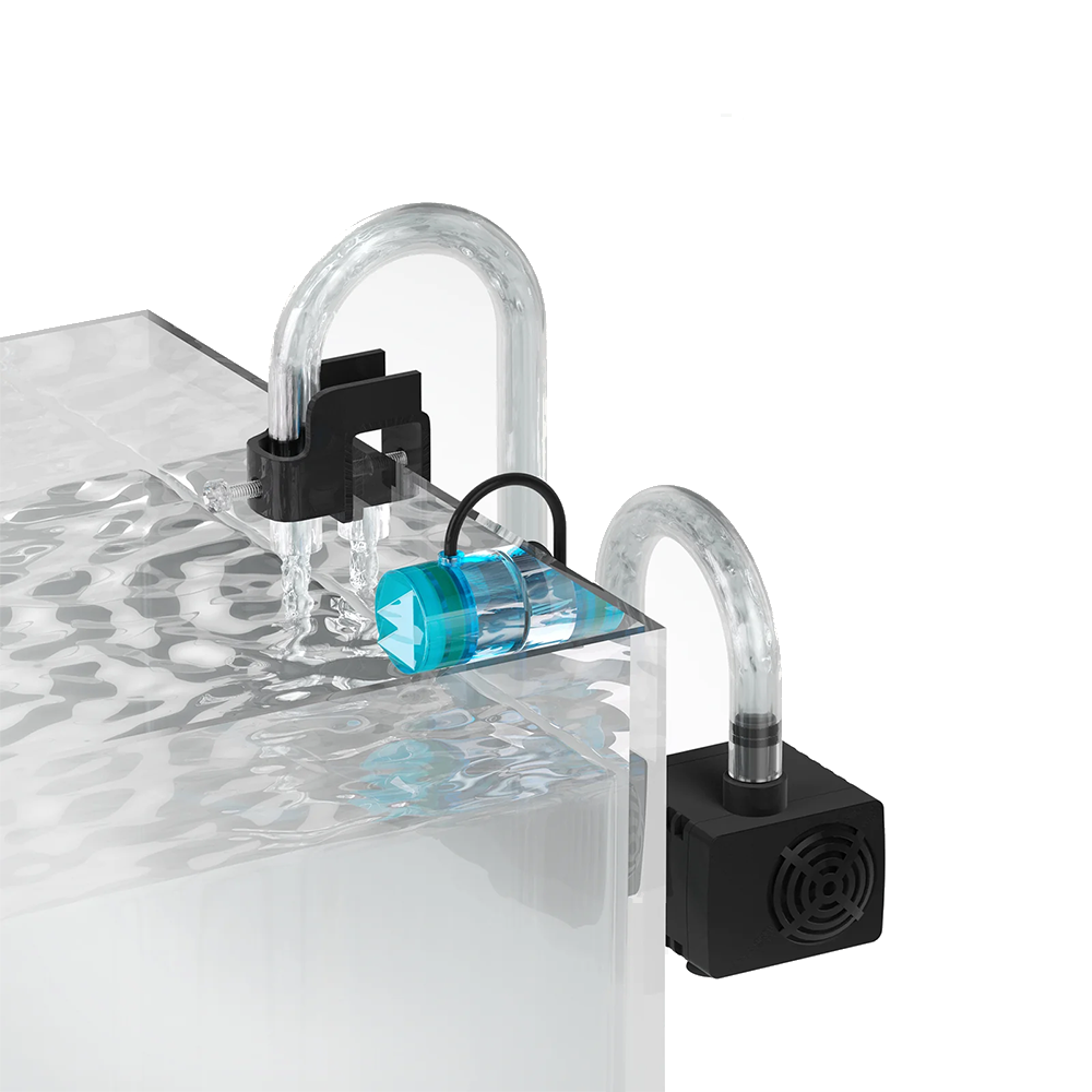 Sistema de Recarga Automática  - Marine Aquarium Wave Maker reseña y precio